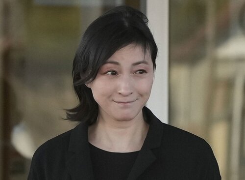 【速報】広末涼子　芸能活動休止を発表「双極性感情障害」公表